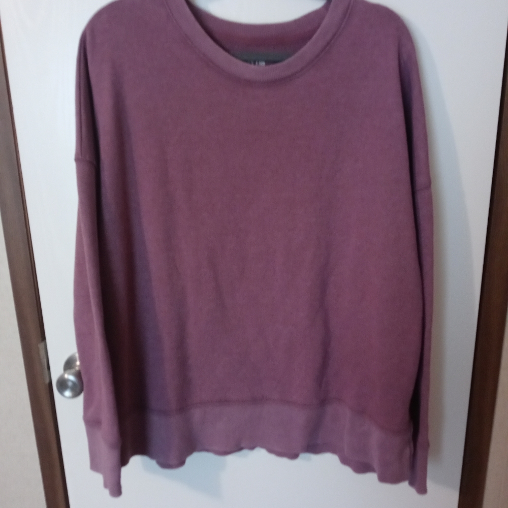 Time and Tru XL Purple